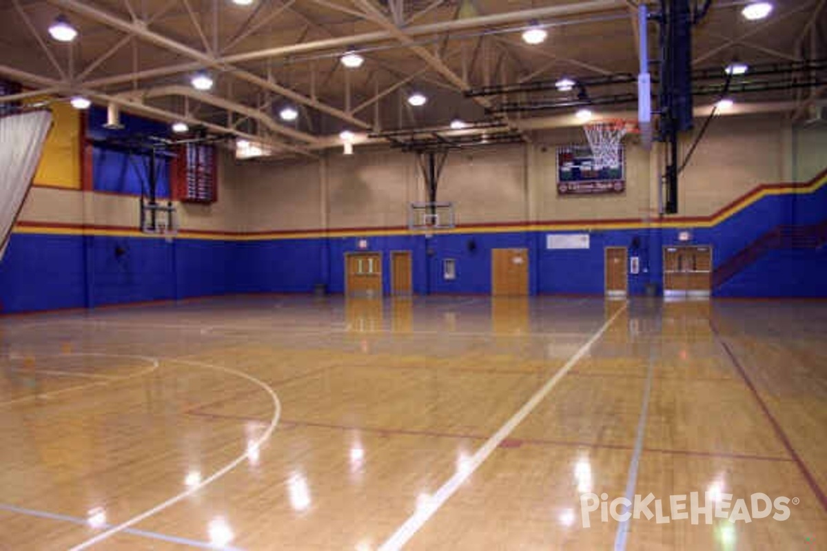 Photo of Pickleball at Everett Recreation Center